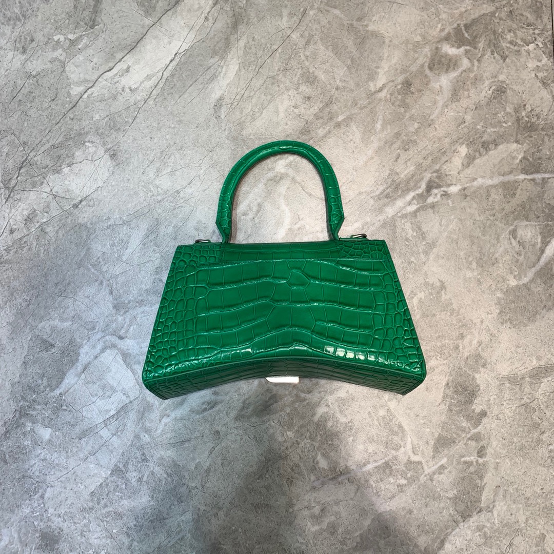 HOURGLASS SMALL TOP HANDLE BAG, Balenciaga Bag