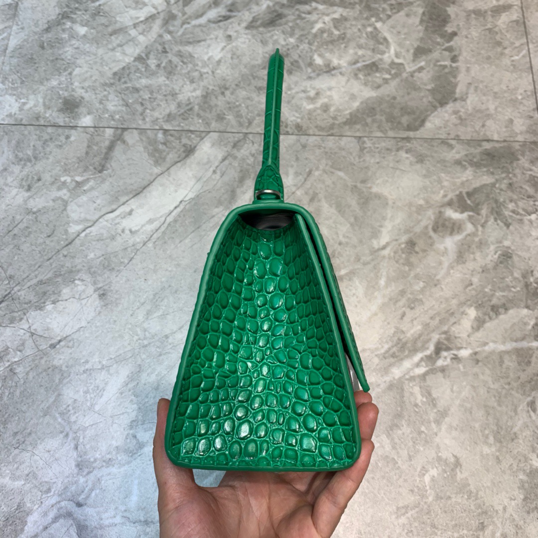 HOURGLASS SMALL TOP HANDLE BAG, Balenciaga Bag