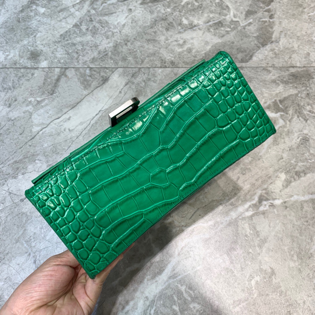 HOURGLASS SMALL TOP HANDLE BAG, Balenciaga Bag
