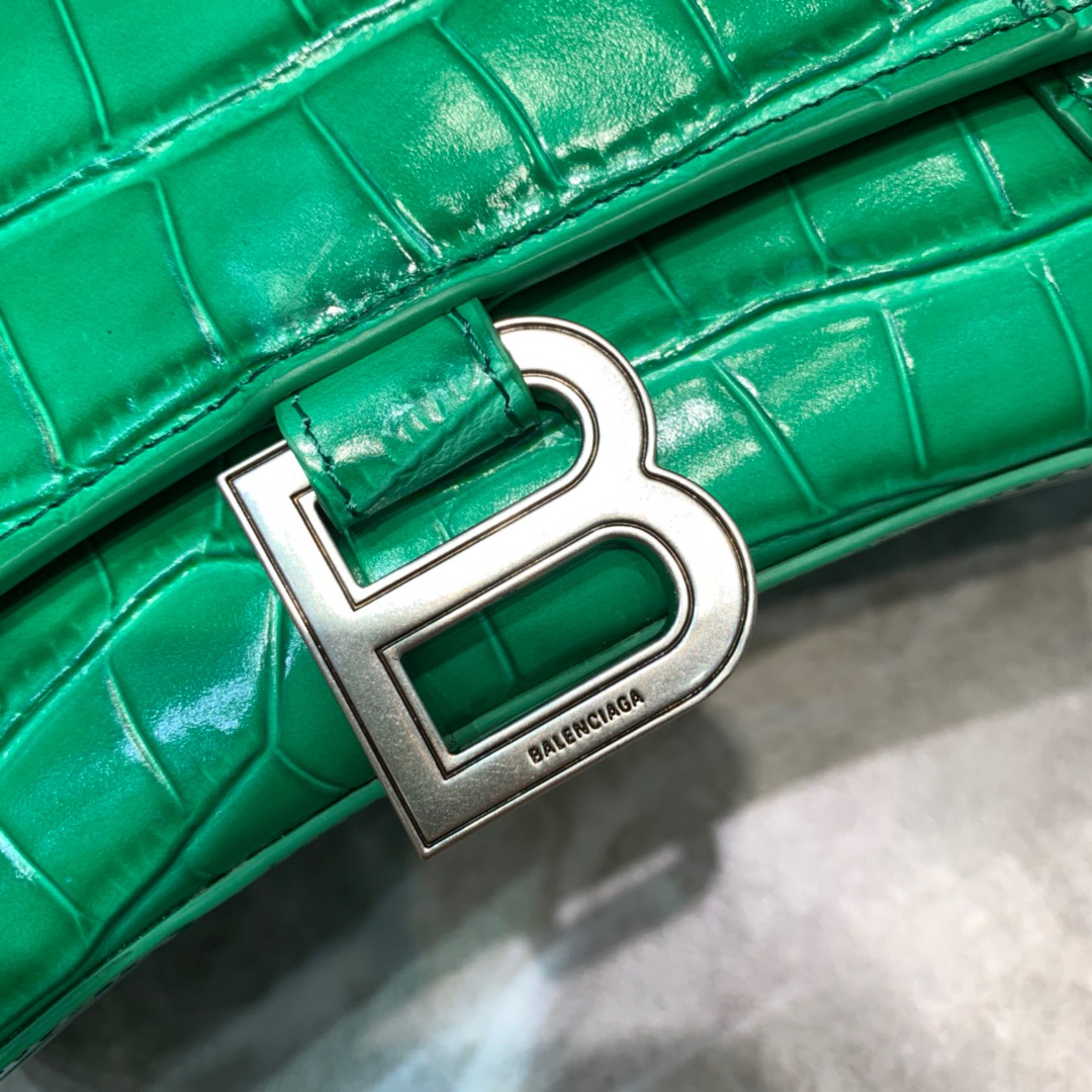 HOURGLASS SMALL TOP HANDLE BAG, Balenciaga Bag