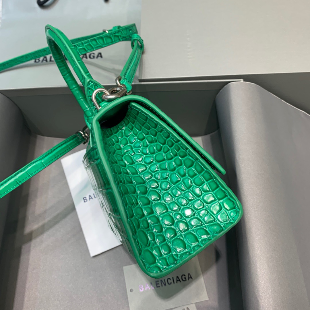 HOURGLASS XS TOP HANDLE BAG, Balenciaga Bag