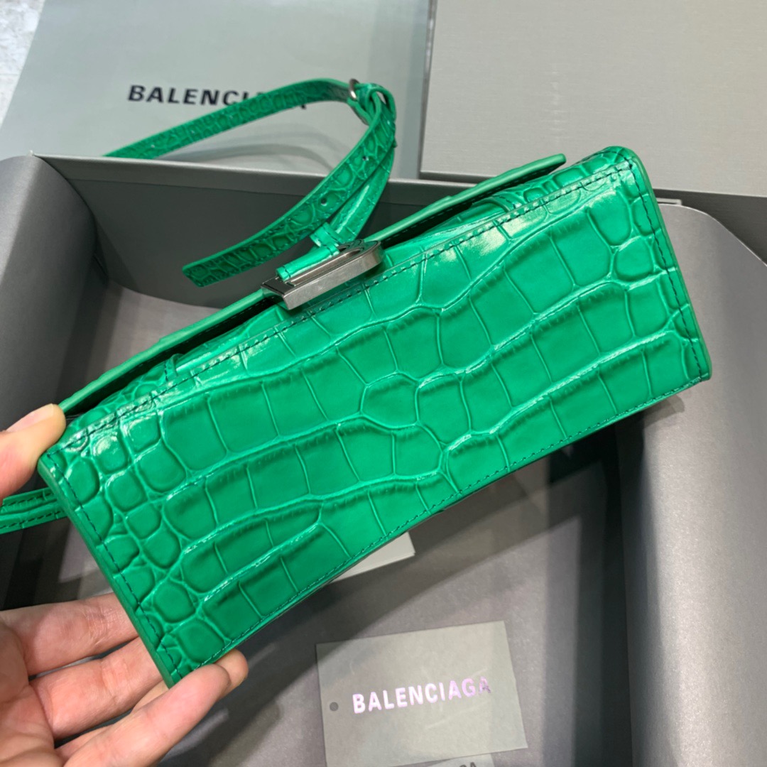 HOURGLASS XS TOP HANDLE BAG, Balenciaga Bag
