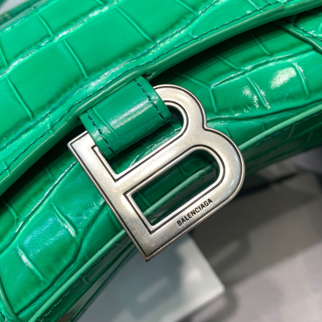 HOURGLASS XS TOP HANDLE BAG, Balenciaga Bag