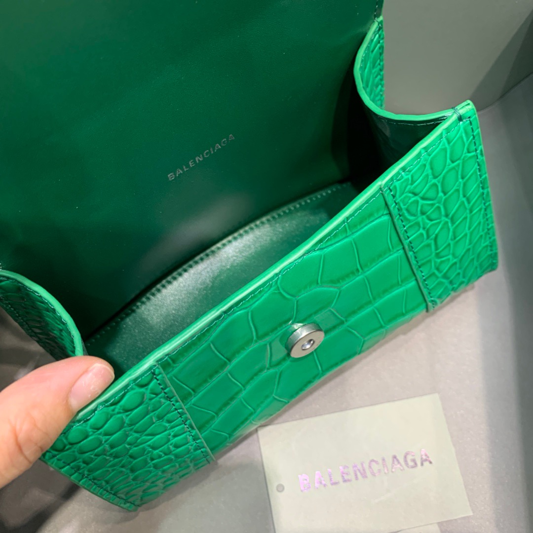 HOURGLASS XS TOP HANDLE BAG, Balenciaga Bag