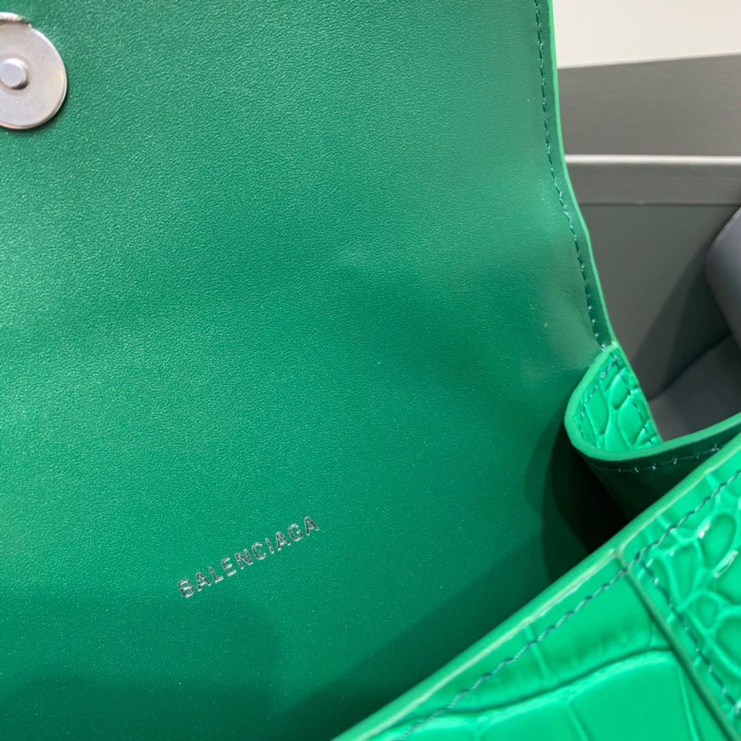 HOURGLASS XS TOP HANDLE BAG, Balenciaga Bag