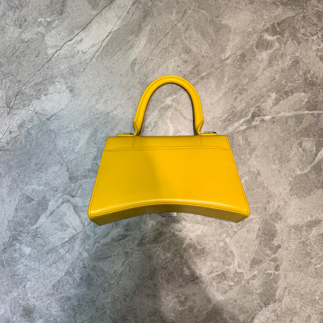 HOURGLASS SMALL TOP HANDLE BAG, Balenciaga Bag