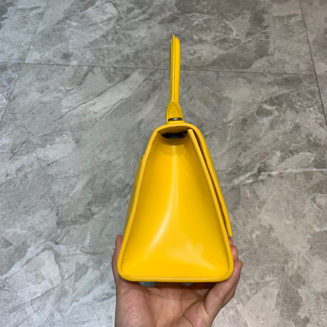 HOURGLASS SMALL TOP HANDLE BAG, Balenciaga Bag