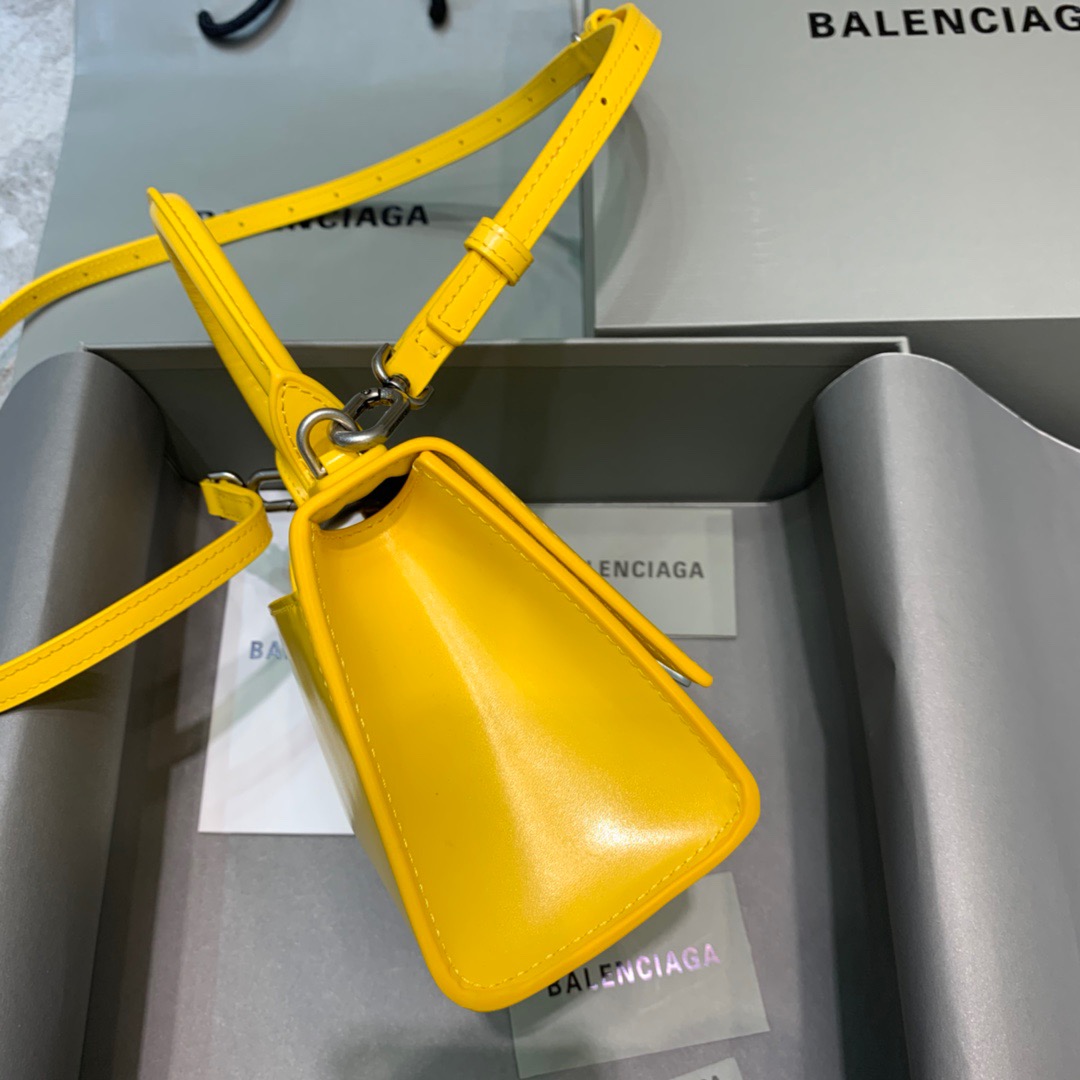 HOURGLASS XS TOP HANDLE BAG, Balenciaga Bag