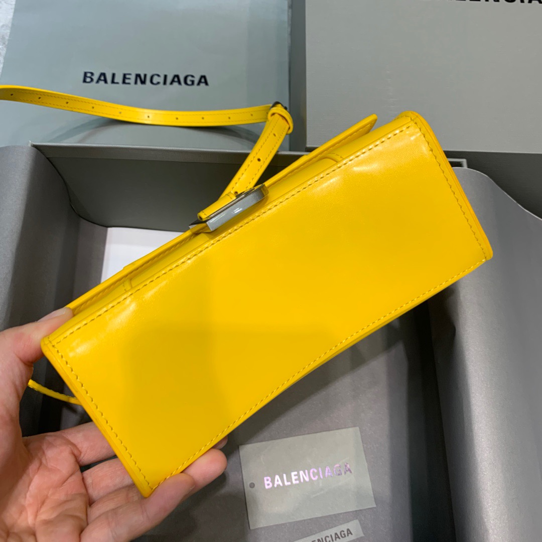 HOURGLASS XS TOP HANDLE BAG, Balenciaga Bag