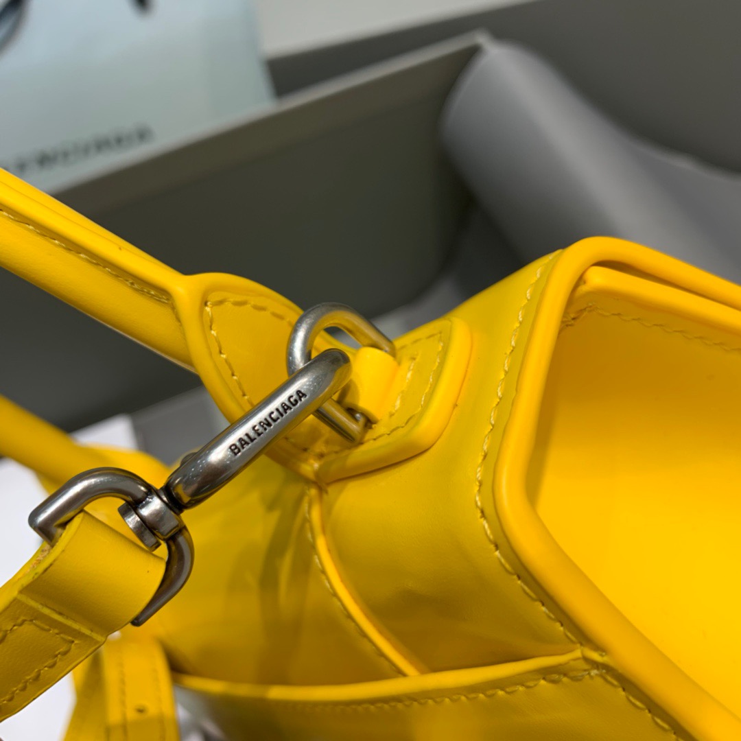 HOURGLASS XS TOP HANDLE BAG, Balenciaga Bag