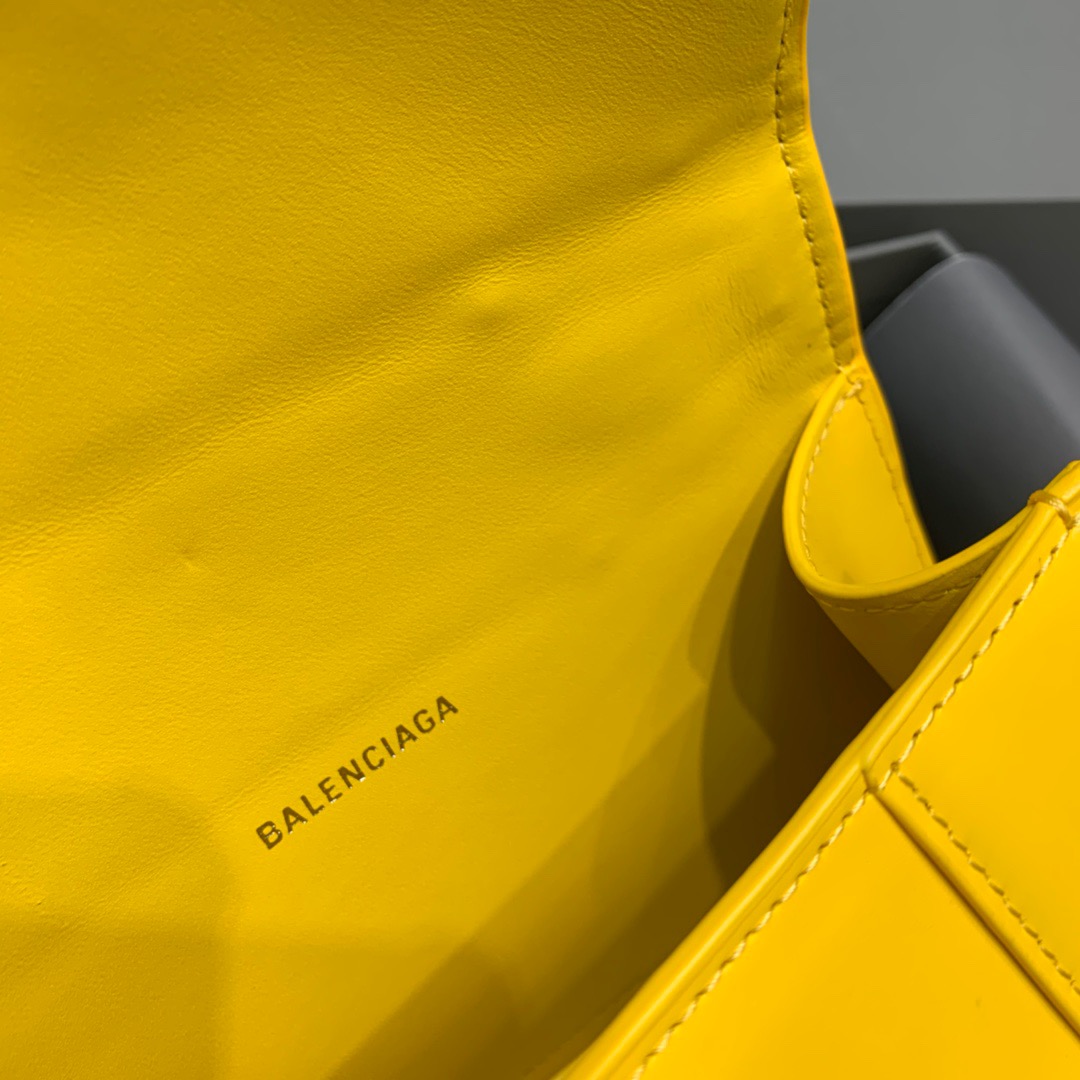 HOURGLASS XS TOP HANDLE BAG, Balenciaga Bag