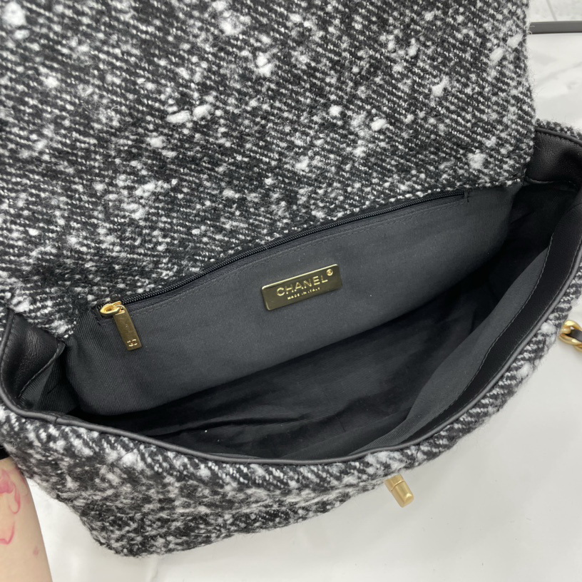 AS1161 CHANEL 19 HANDBAG