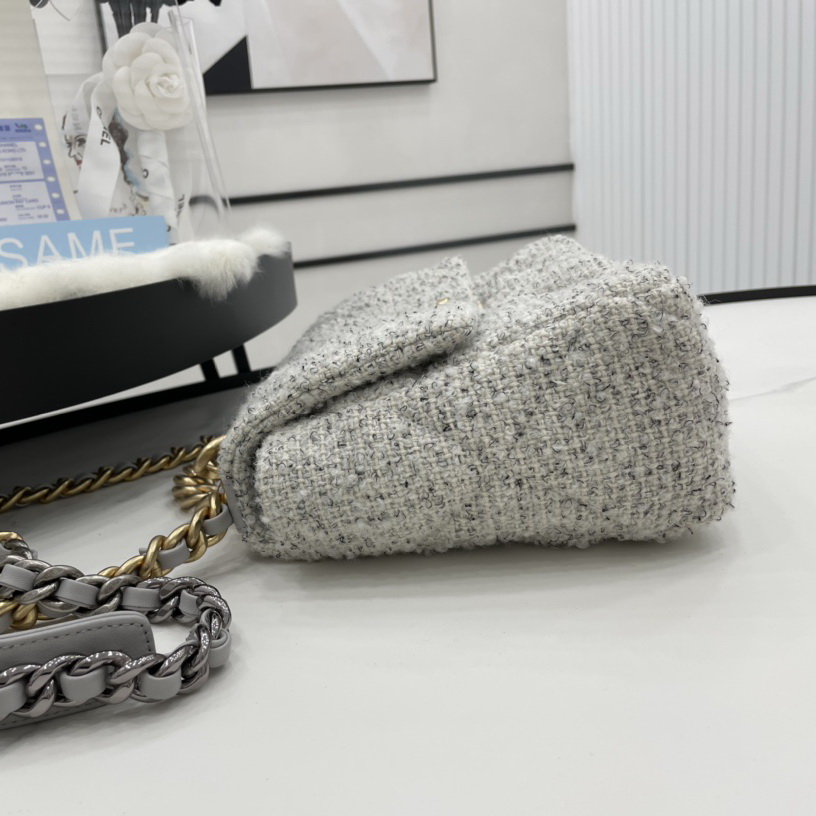 AS1161 CHANEL 19 HANDBAG