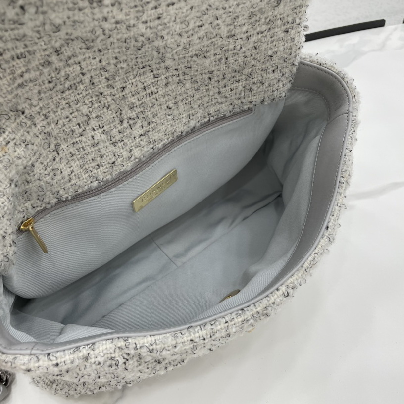 AS1161 CHANEL 19 HANDBAG