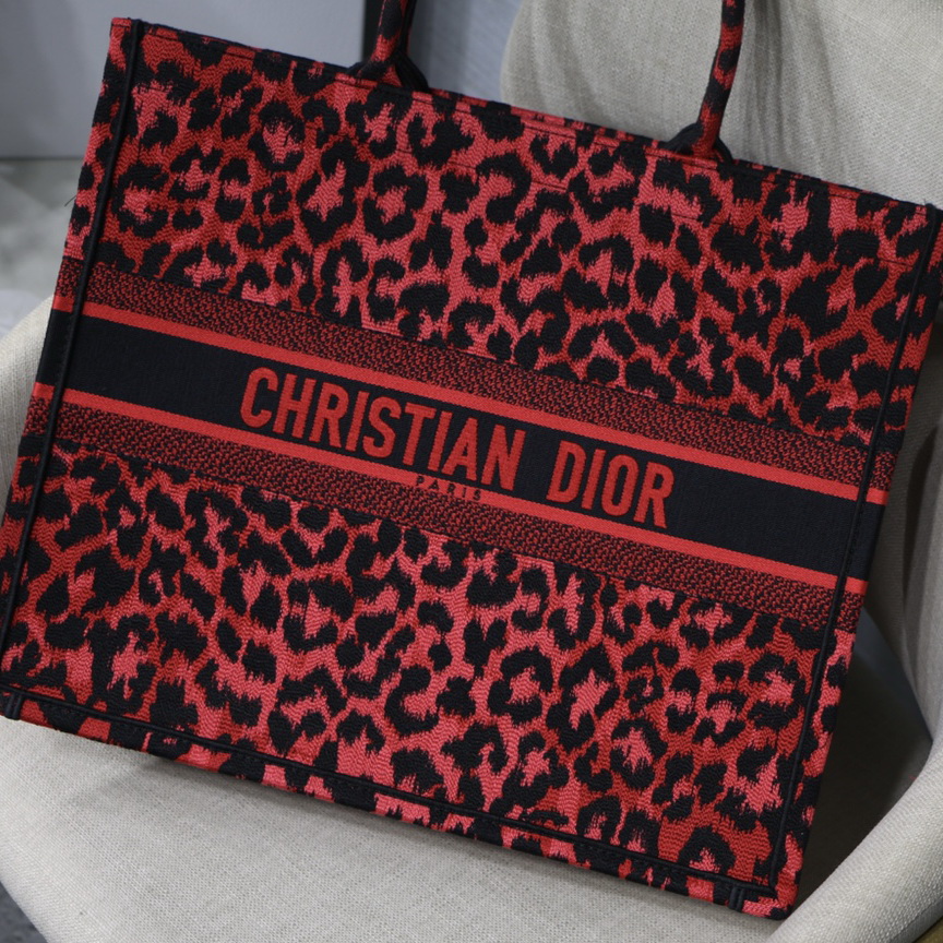 DIOR BOOK TOTE
