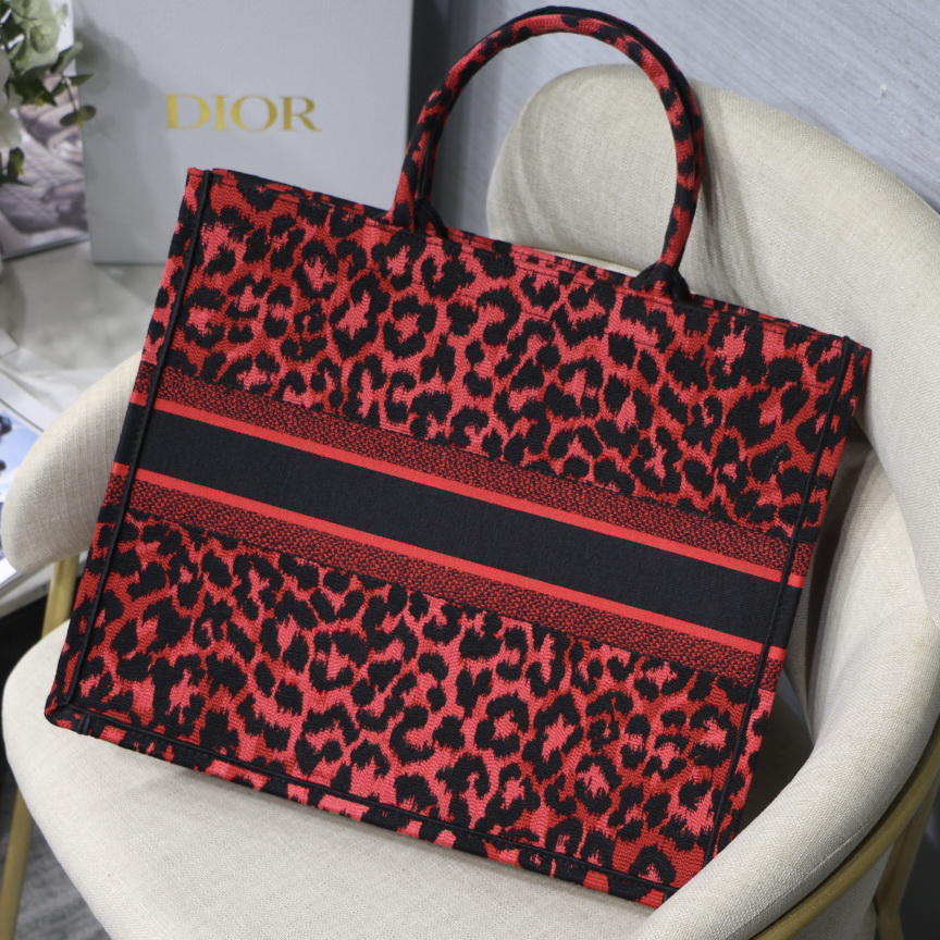 DIOR BOOK TOTE