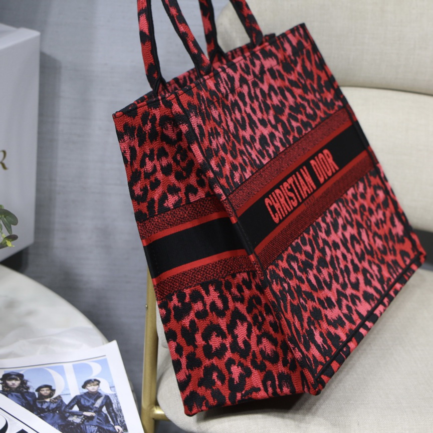 DIOR BOOK TOTE