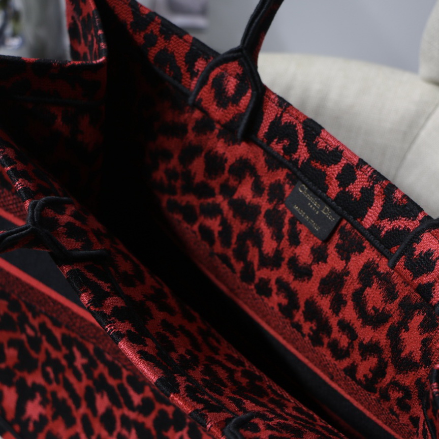 DIOR BOOK TOTE