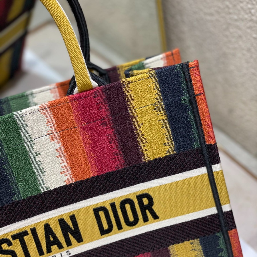 SMALL DIOR BOOK TOTE