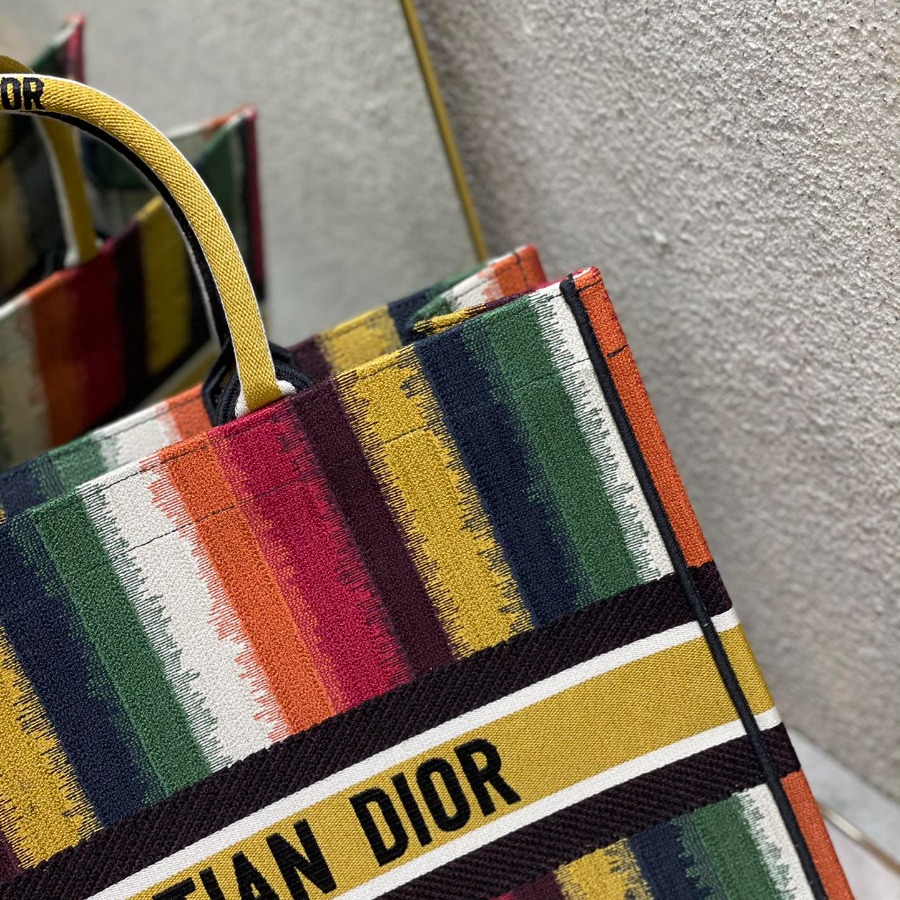 DIOR BOOK TOTE