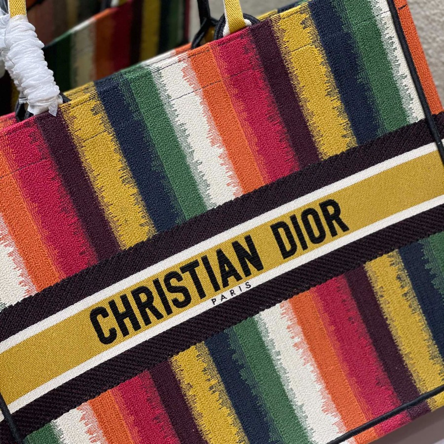 DIOR BOOK TOTE