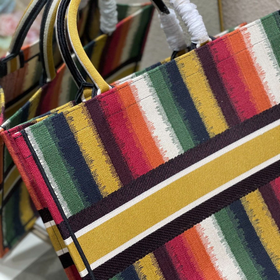 DIOR BOOK TOTE