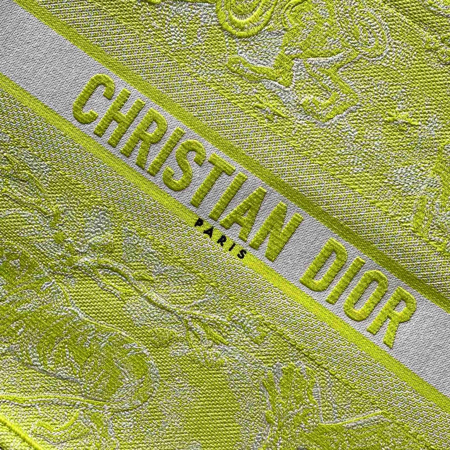DIOR BOOK TOTE