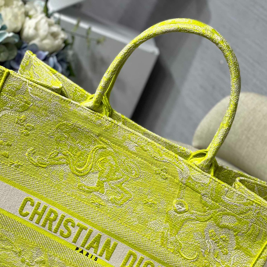 DIOR BOOK TOTE