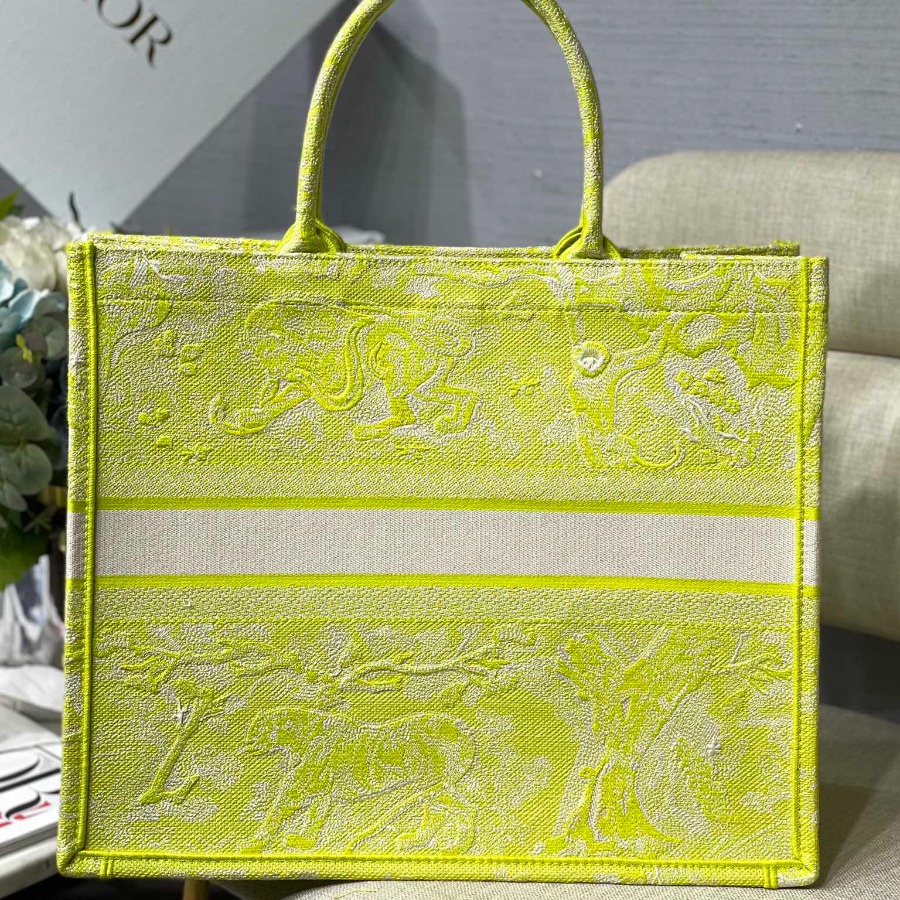 DIOR BOOK TOTE