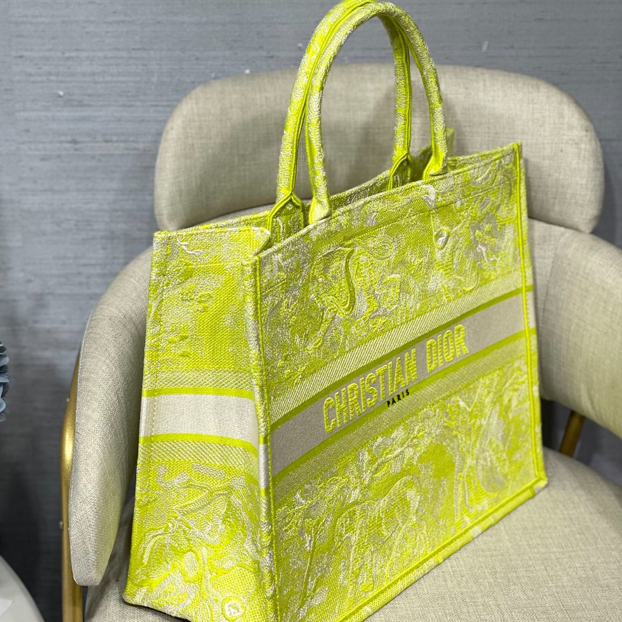 DIOR BOOK TOTE