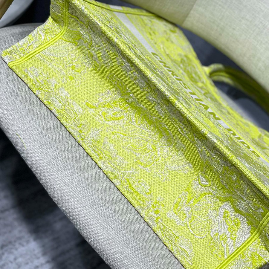 DIOR BOOK TOTE