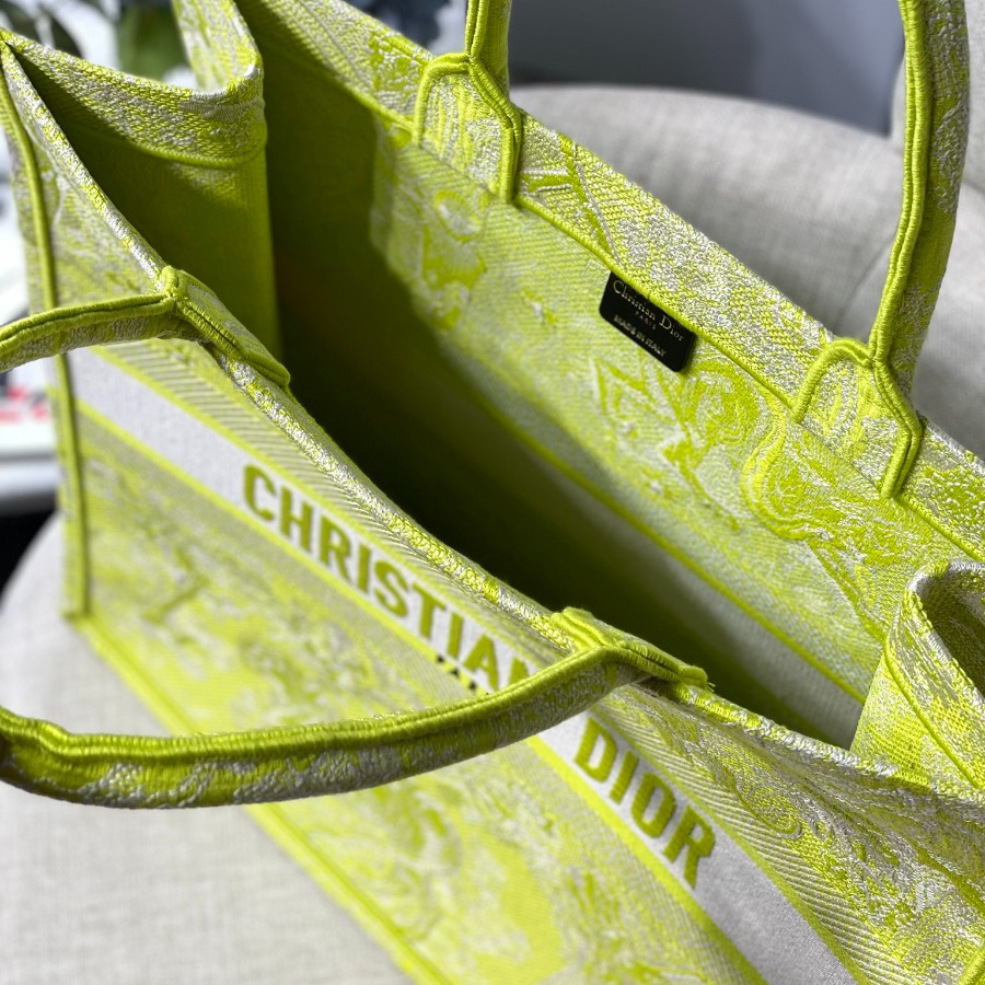 DIOR BOOK TOTE