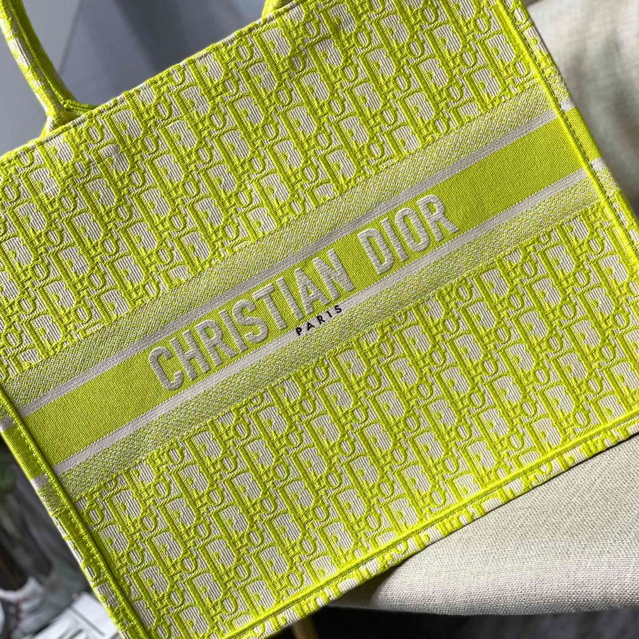 DIOR BOOK TOTE