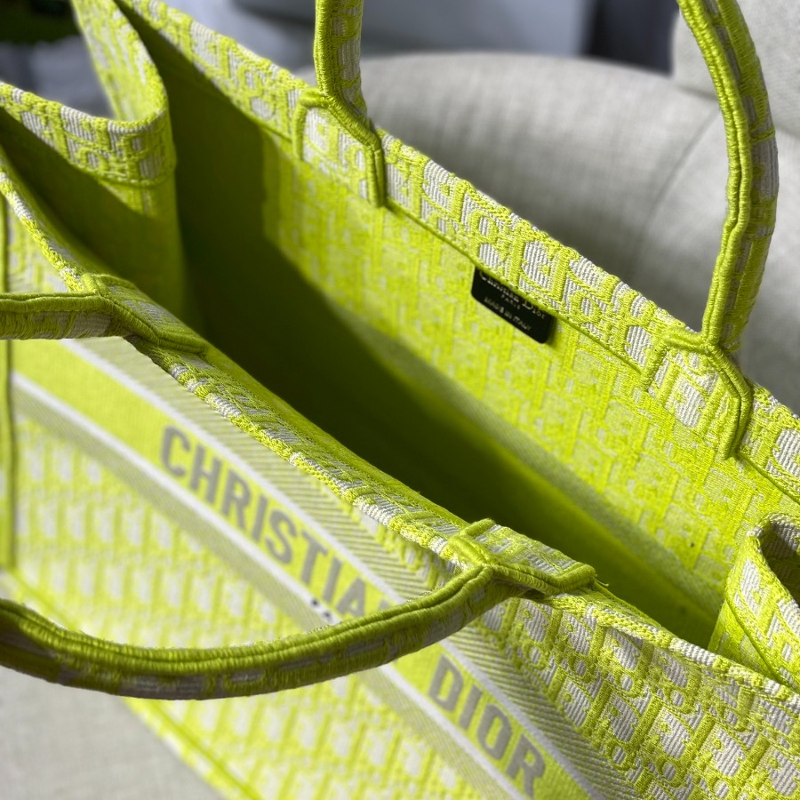 DIOR BOOK TOTE