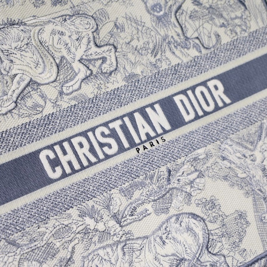 DIOR BOOK TOTE