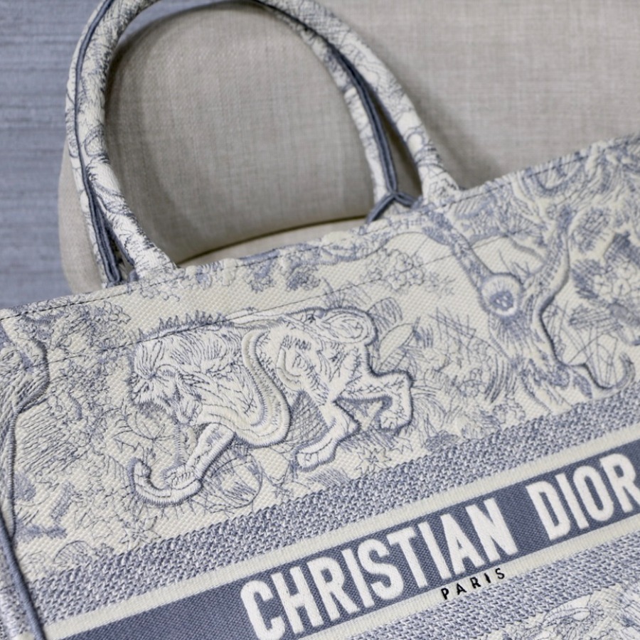 DIOR BOOK TOTE