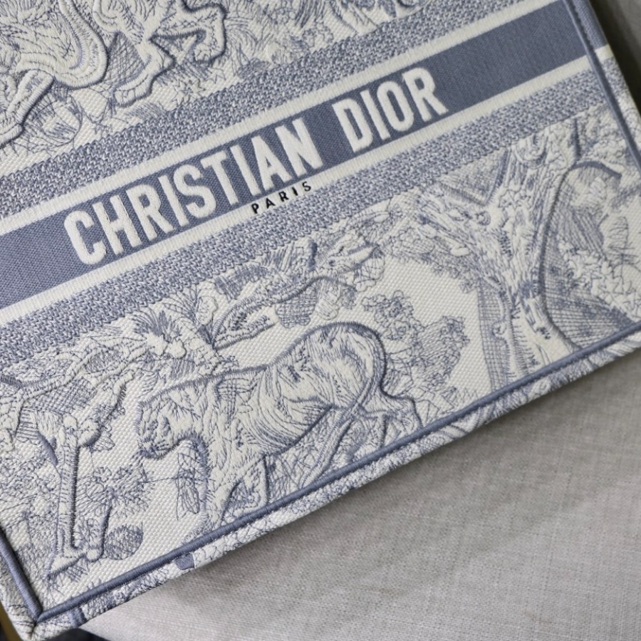 DIOR BOOK TOTE