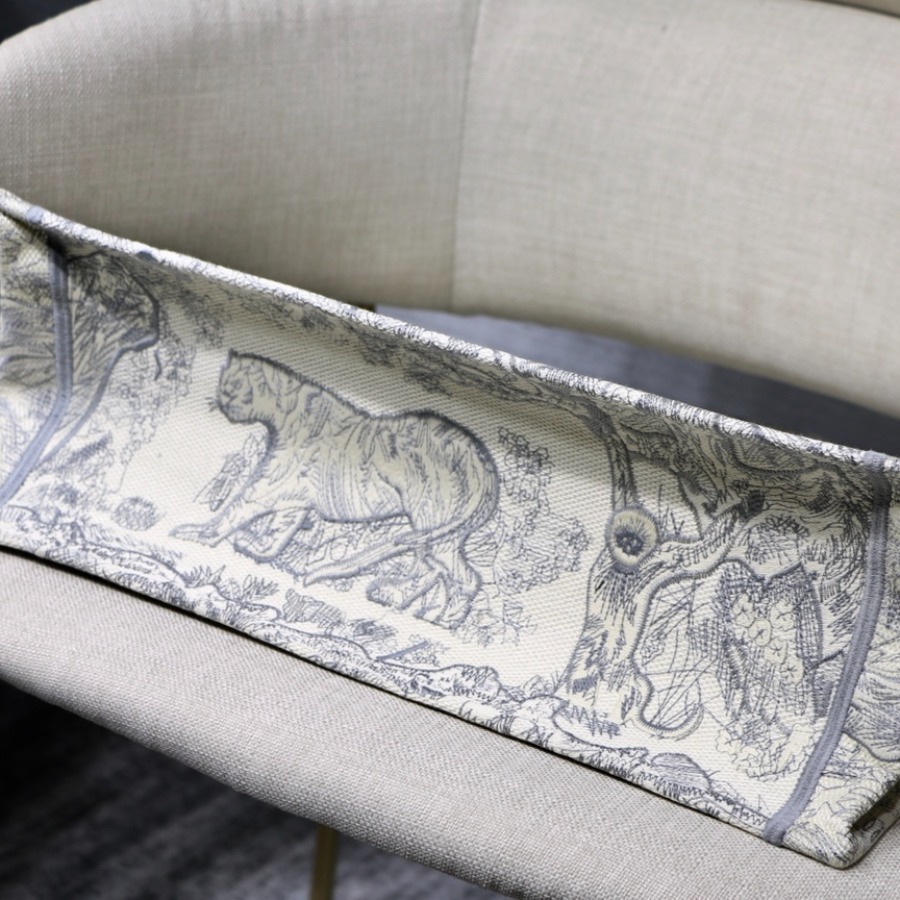 DIOR BOOK TOTE