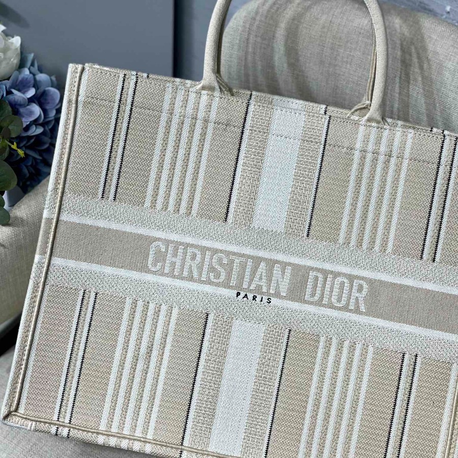DIOR BOOK TOTE