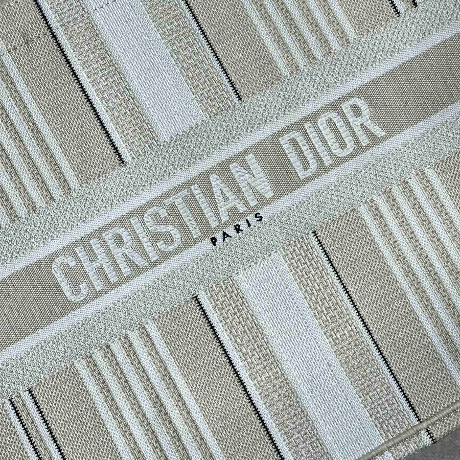 DIOR BOOK TOTE