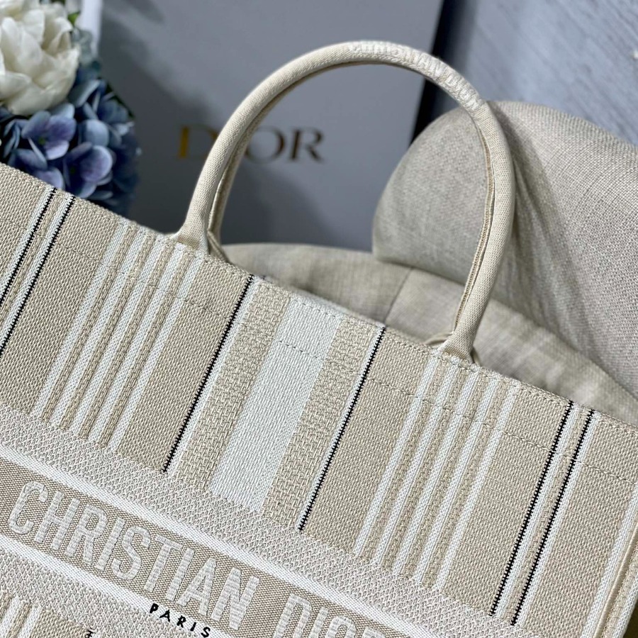 DIOR BOOK TOTE