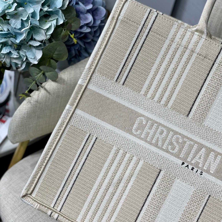 DIOR BOOK TOTE