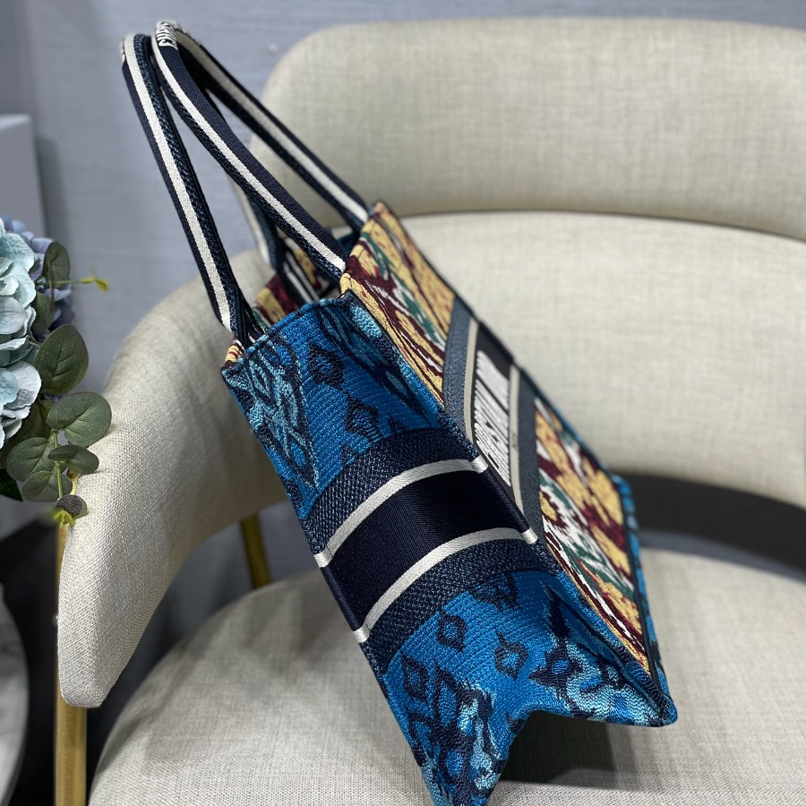 SMALL DIOR BOOK TOTE