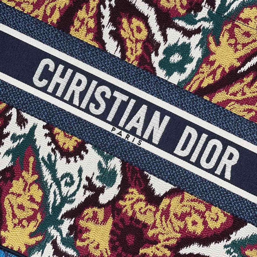 DIOR BOOK TOTE
