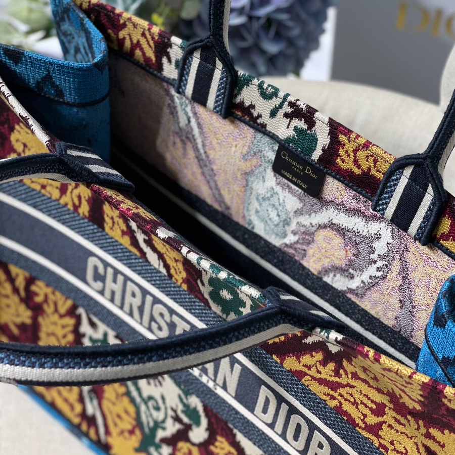 DIOR BOOK TOTE