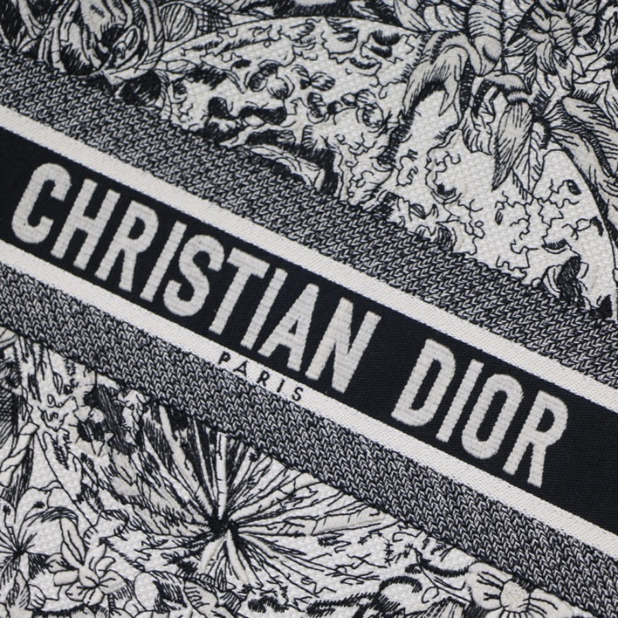 DIOR BOOK TOTE