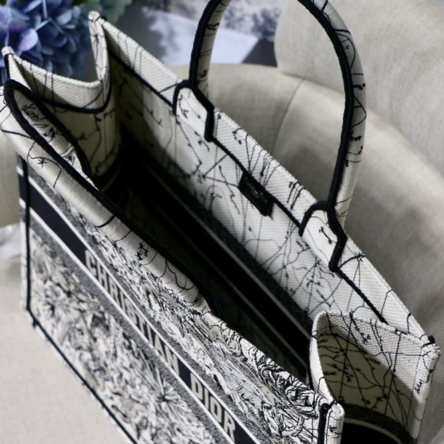 DIOR BOOK TOTE
