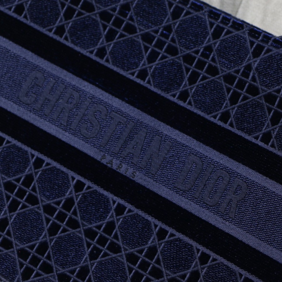 SMALL DIOR BOOK TOTE