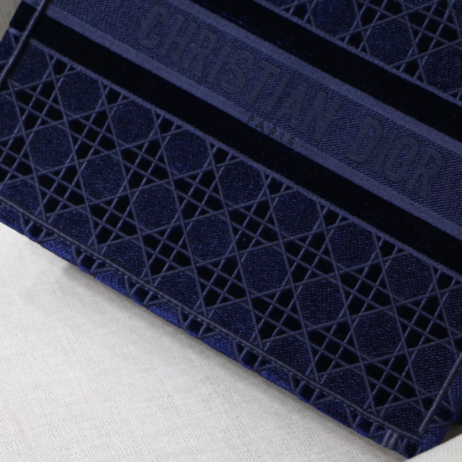 SMALL DIOR BOOK TOTE