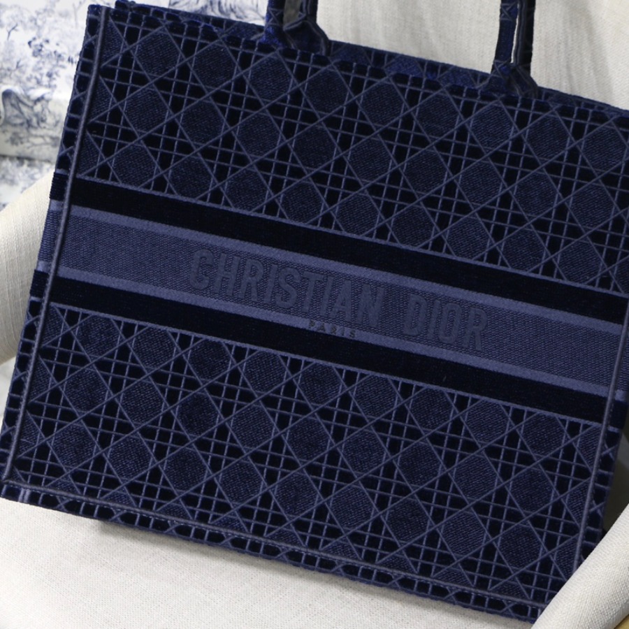 DIOR BOOK TOTE